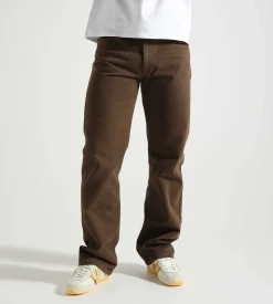 Carne Bollente Under The Moon Brown Denim