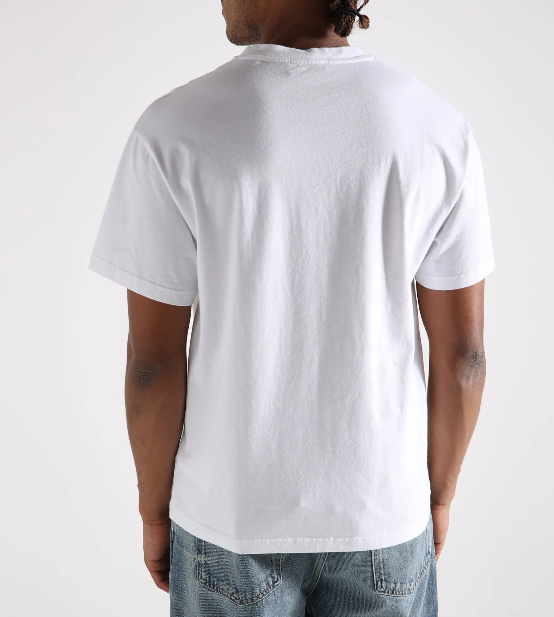 Carne Bollente Welcum to Paris T-Shirt White