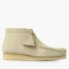 Clarks Originals Wallabee Boot Maple Suede