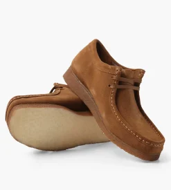 Clarks Originals Wallabee Cola