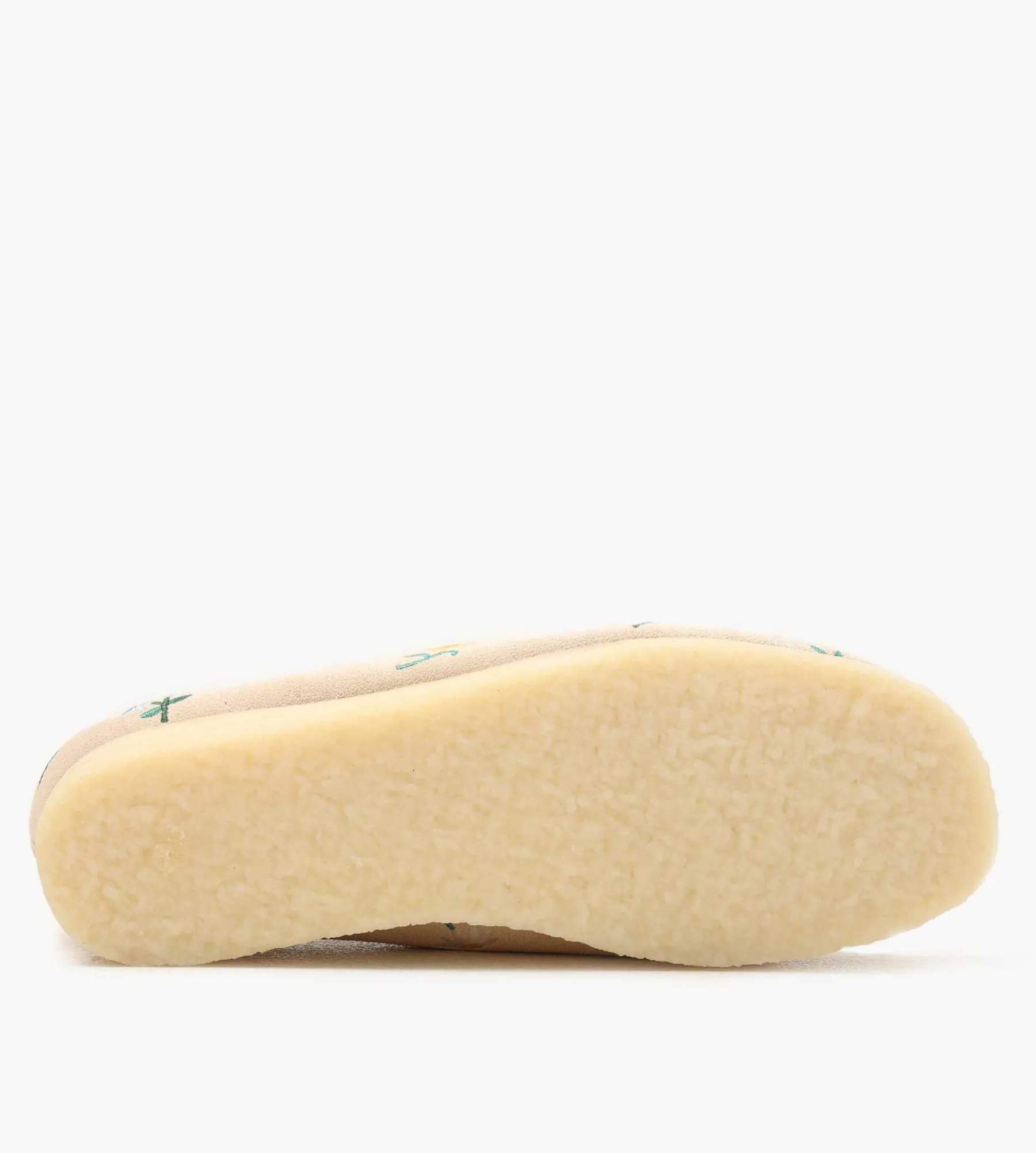 Clarks Originals Wallabee. Taupe Emb