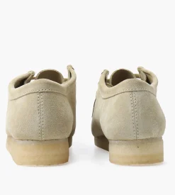 Clarks Originals Wallabee Maple Suede