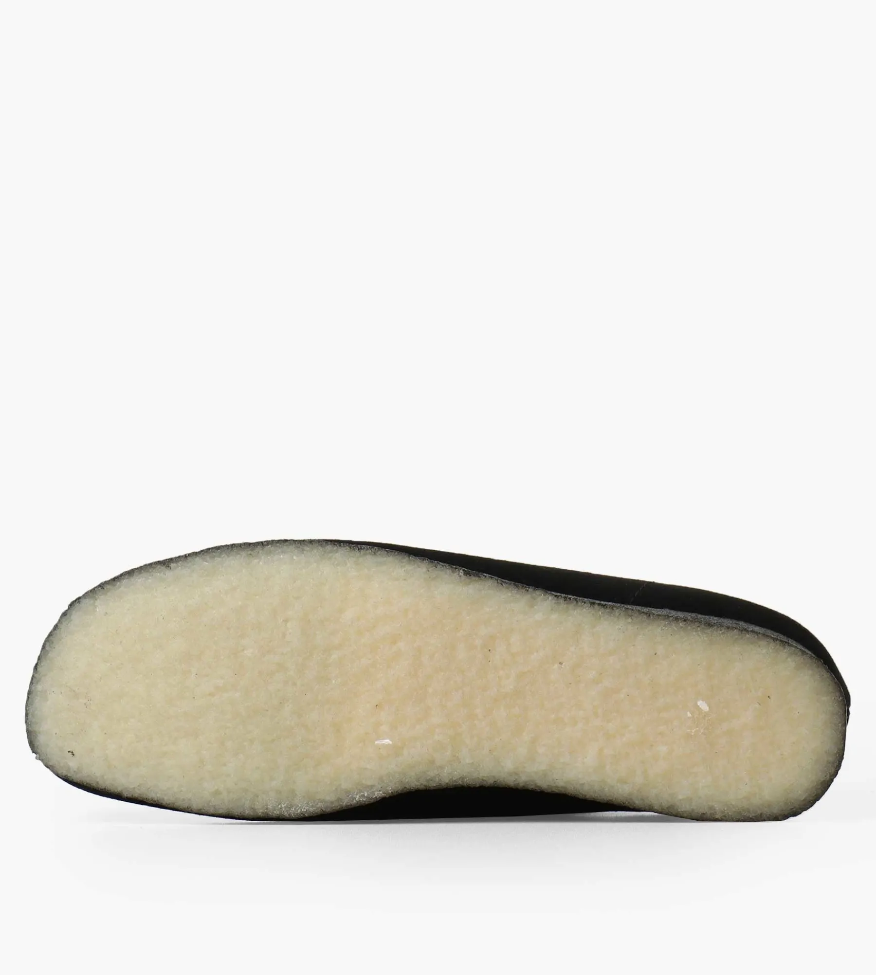 Clarks Originals Wallabee Black Suede