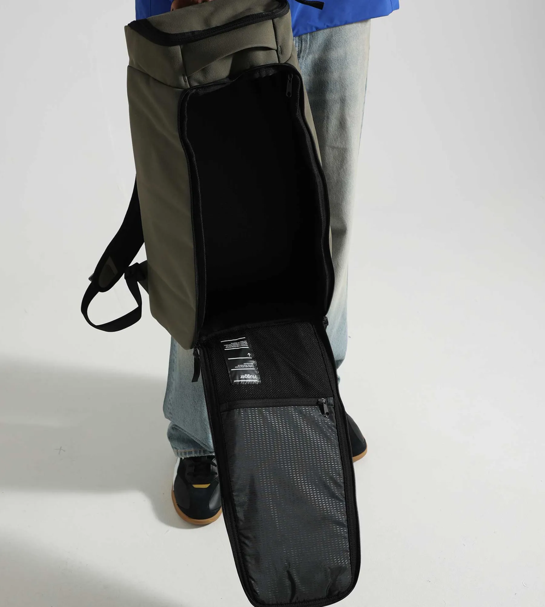D__b__™ Hugger Backpack 25L Mash Green
