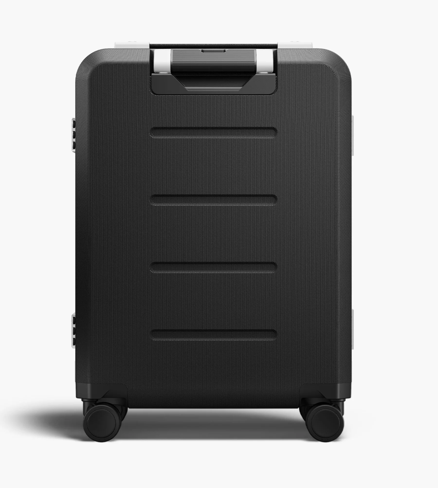D__b__™ Ramverk Pro Carry-on Silver