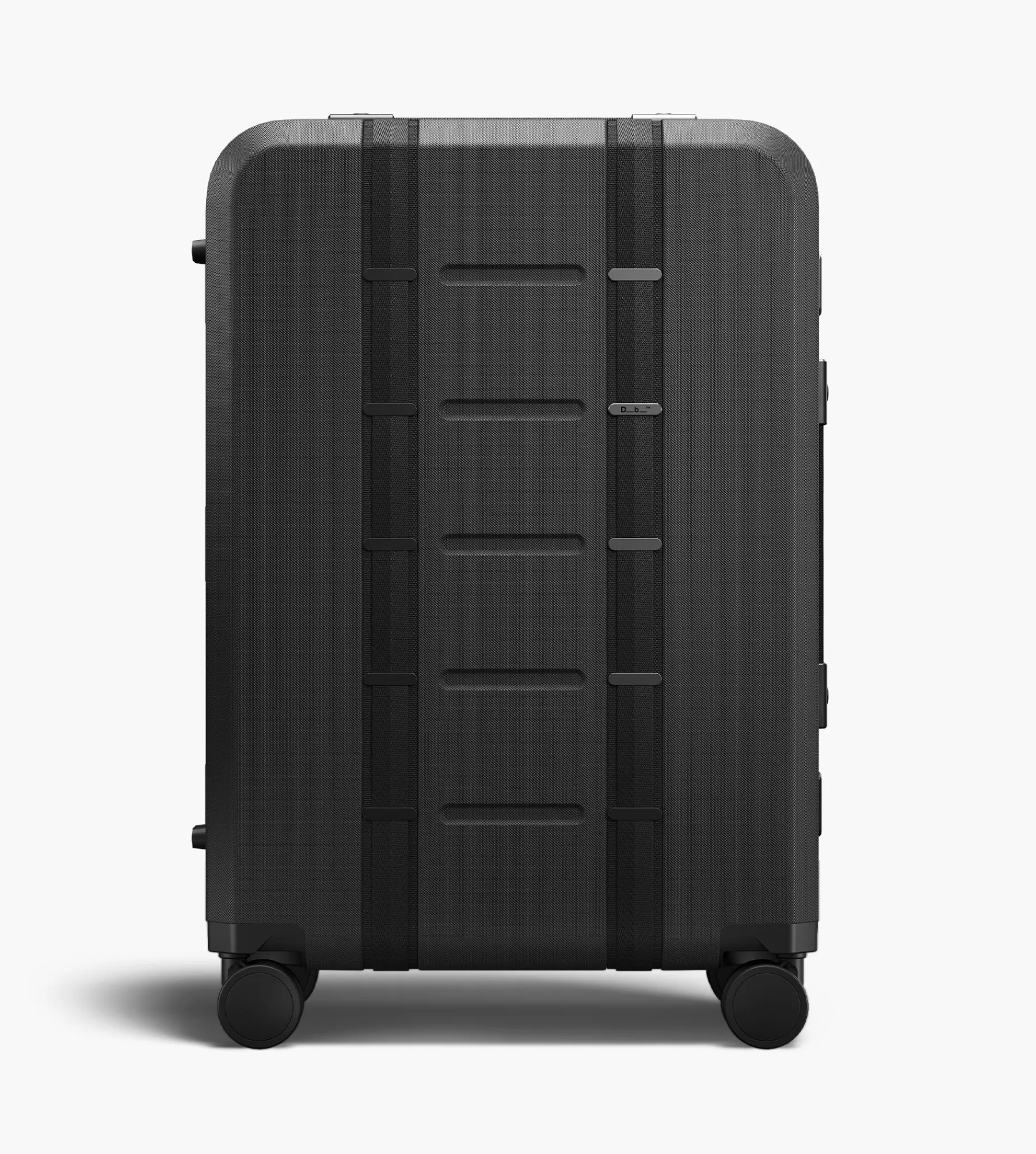 D__b__™ Ramverk Pro Check-in Luggage Medium Black Out
