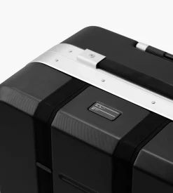 D__b__™ Ramverk Pro Check-in Luggage Large Silver