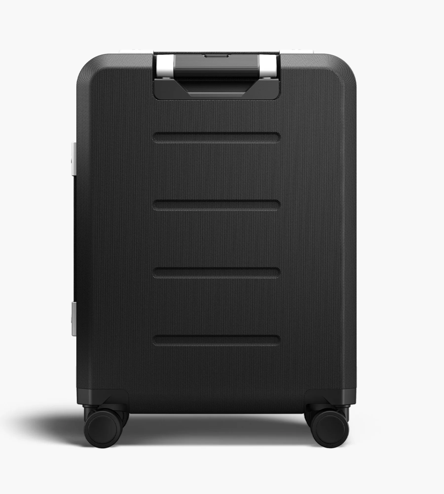 D__b__™ Ramverk Pro Front-access Carry-on Silver