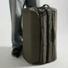 D__b__™ Roamer Pro Split Duffel 70L Mash Green