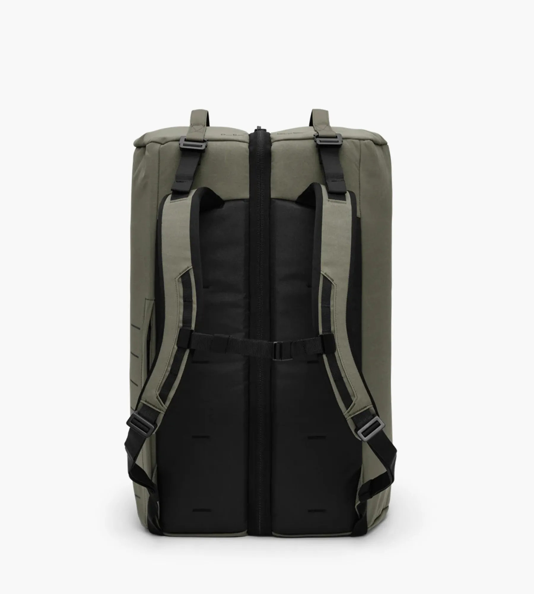 D__b__™ Roamer Pro Split Duffel 70L Forest Green