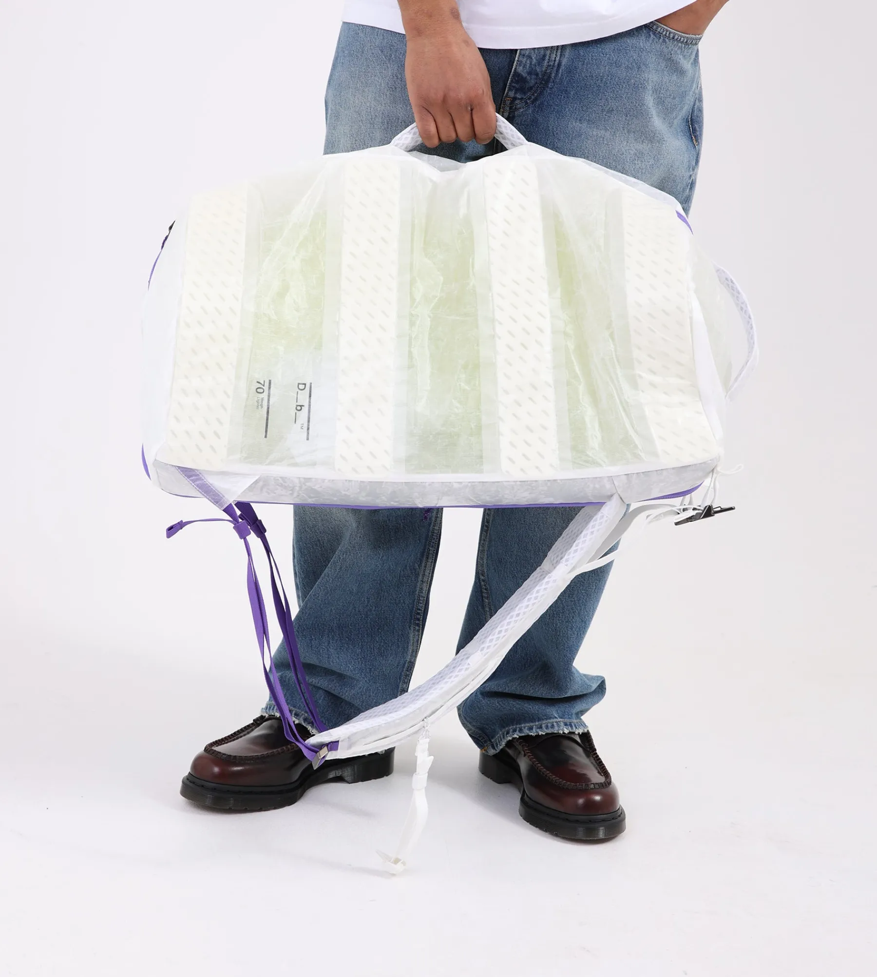 D__b__™ Weigh Lighter Split Duffel 70L Aurora