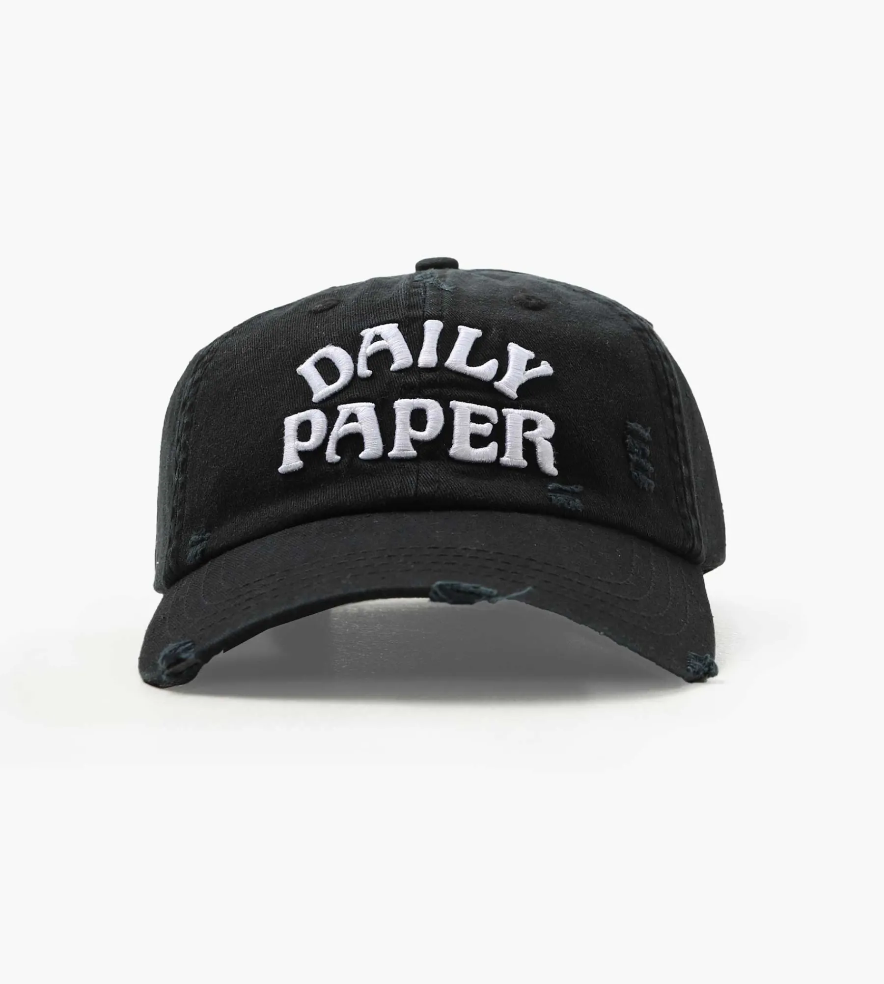 Daily Paper Dias Arch Stack Cap Black Oyster