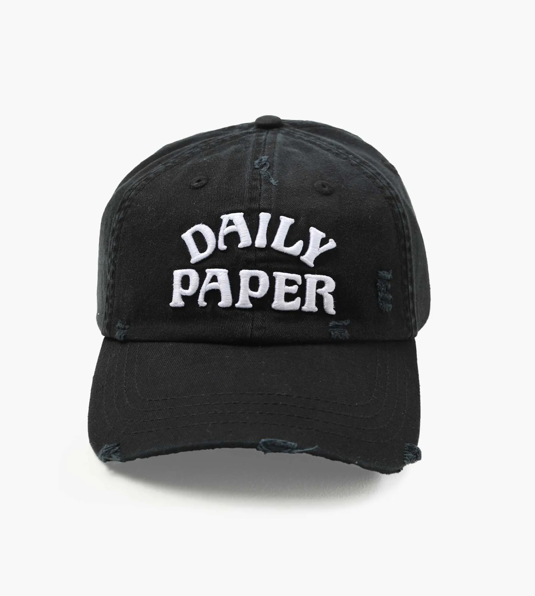 Daily Paper Dias Arch Stack Cap Black Oyster