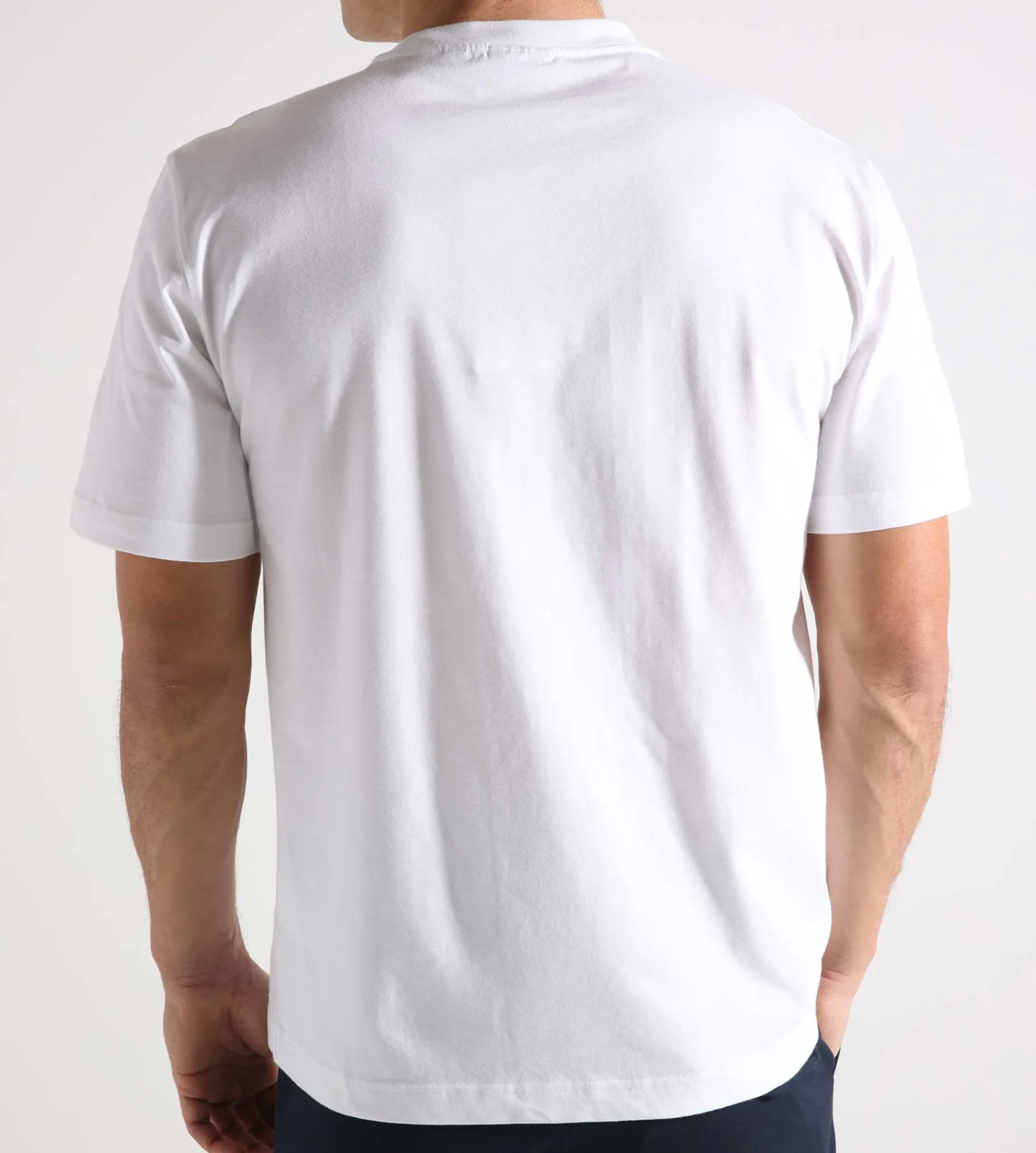 Daily Paper Overwritten T-Shirt White