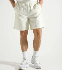 Daily Paper Salim Shorts Frost White
