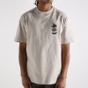 Daily Paper Soup T-Shirt Nacreous Clouds