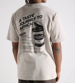 Daily Paper Soup T-Shirt Nacreous Clouds