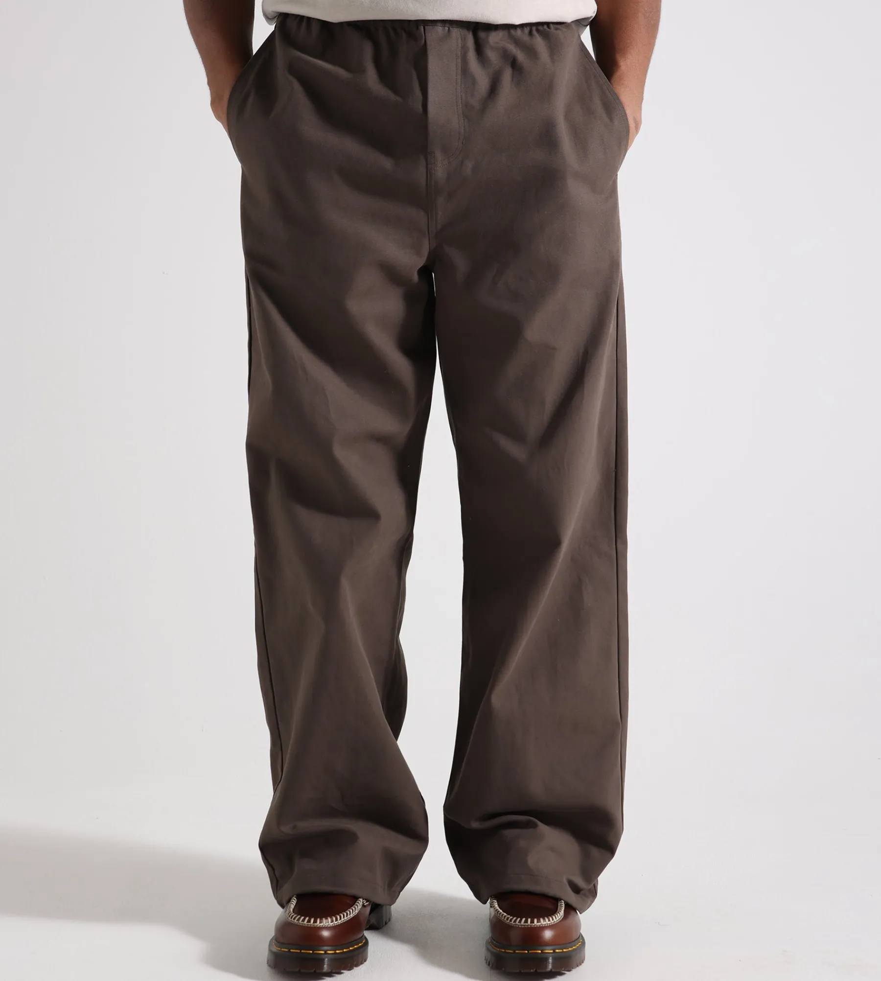 Daily Paper Twill Trackpants Green