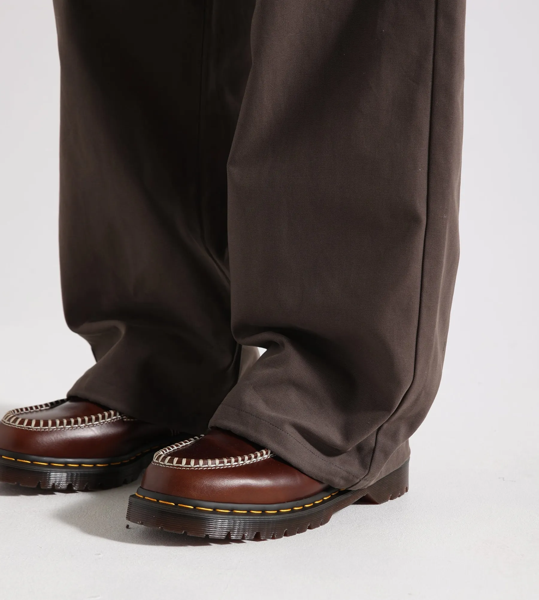 Daily Paper Twill Trackpants Green