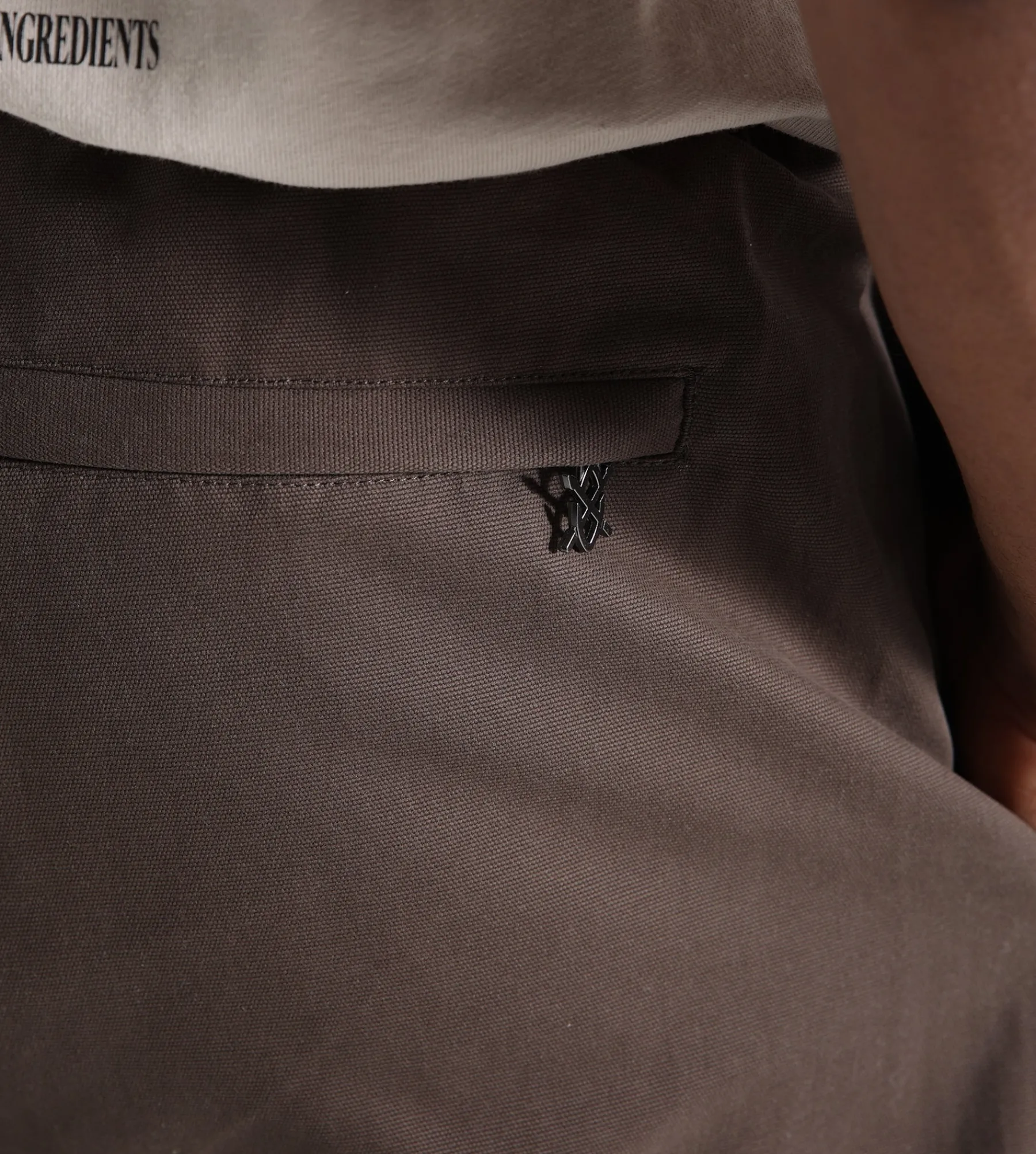Daily Paper Twill Trackpants Green