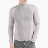 Daily Paper Zip Cardigan Wet Weather