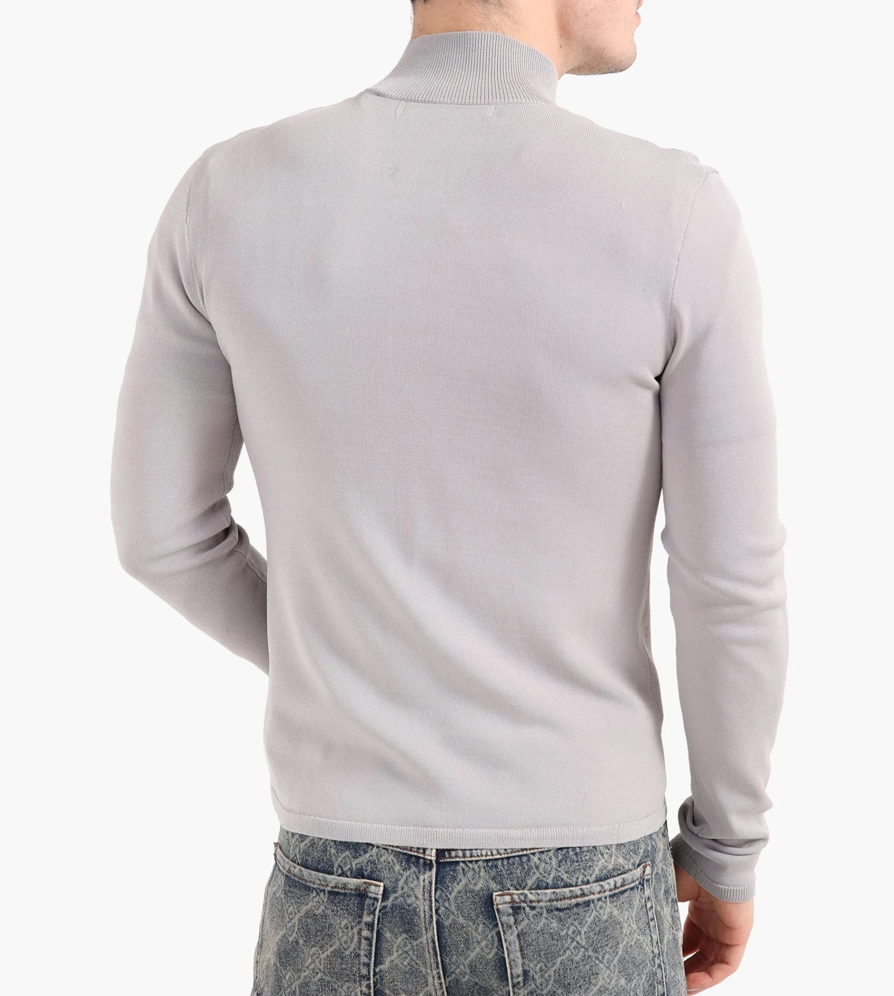 Daily Paper Zip Cardigan Wet Weather