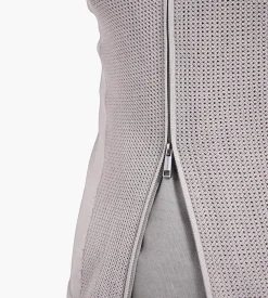 Daily Paper Zip Cardigan Wet Weather
