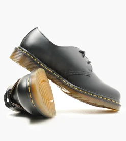 Dr. Martens 1461 Black Smooth