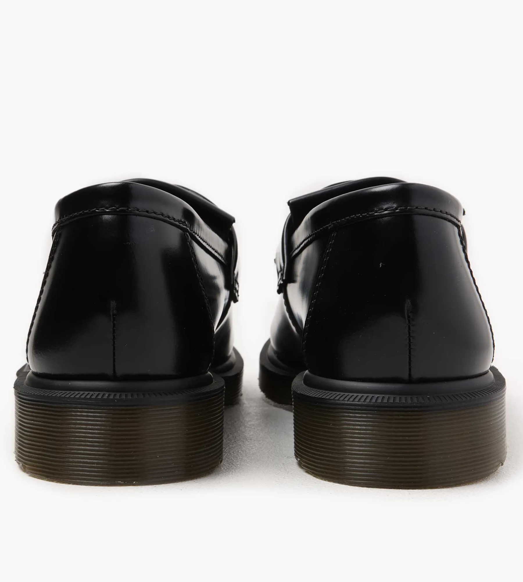 Dr. Martens Adrian Black Polished Smooth