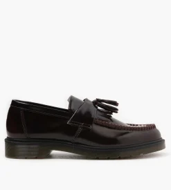 Dr. Martens Adrian Cherry Red Arcadia