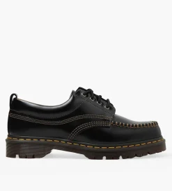 Dr. Martens Lowell Black Analine