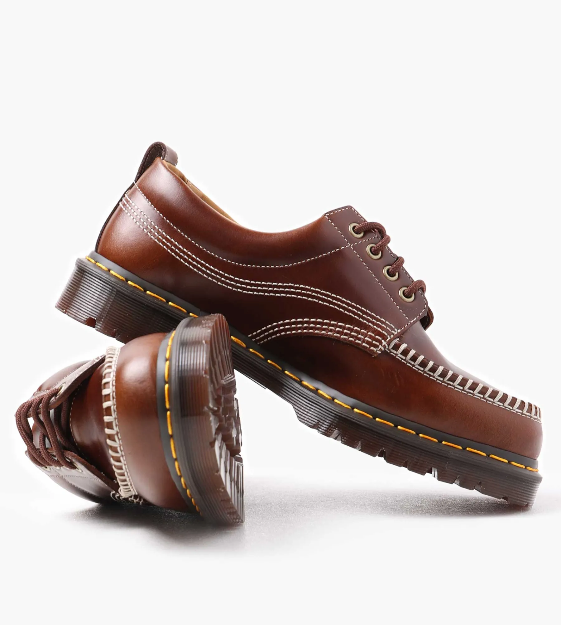 Dr. Martens Lowell Butterscotch Orleans