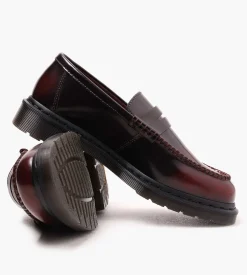 Dr. Martens Penton Cherry Red Arcadia
