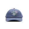Drôle de Monsieur La Casquette Slogan Esquisse Navy
