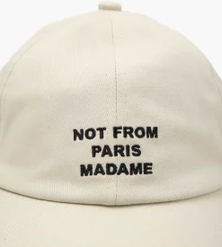 Drôle de Monsieur La Casquette Slogan Mastic