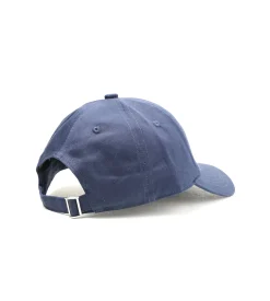 Drôle de Monsieur La Casquette Slogan Esquisse Navy
