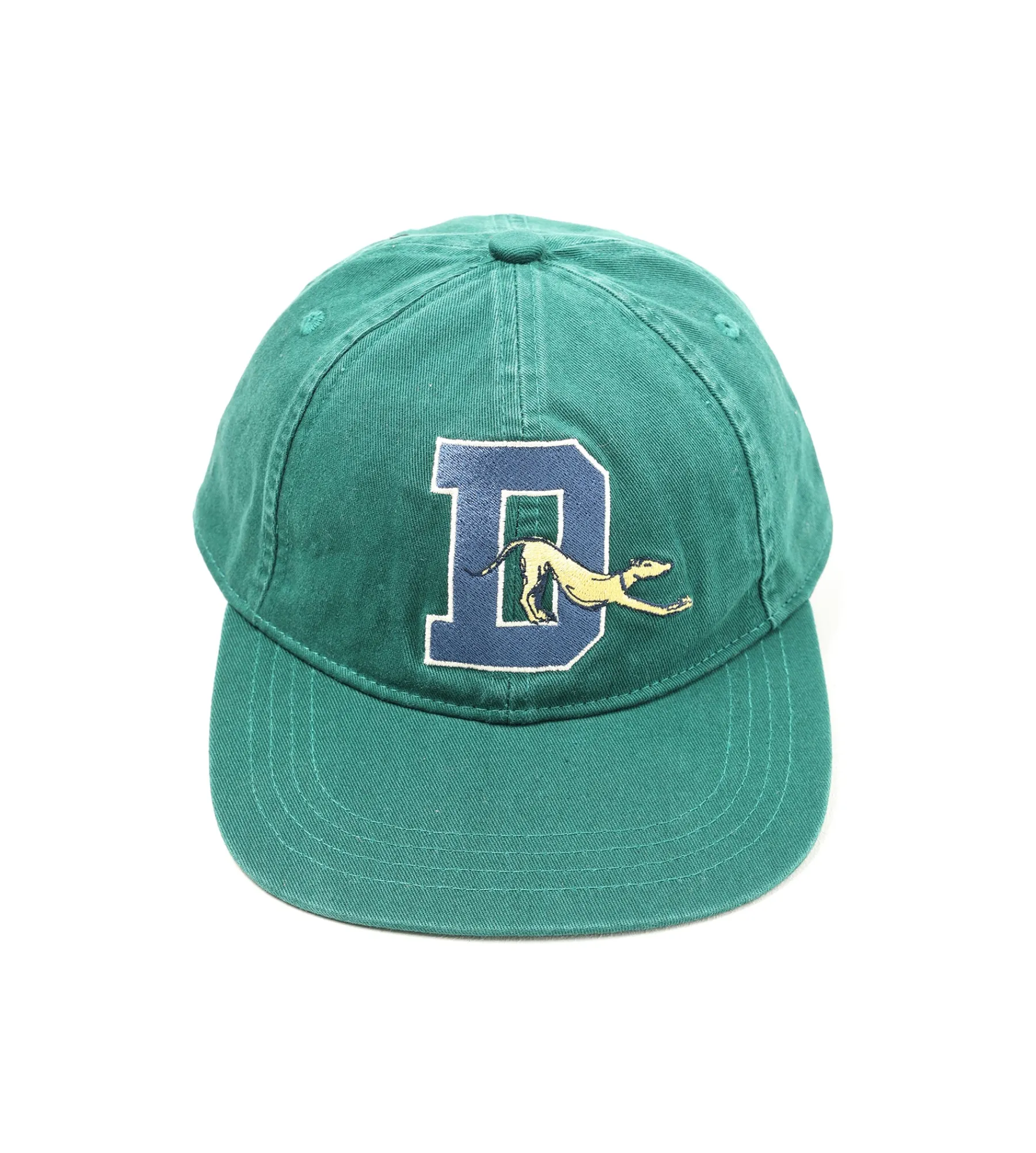Drôle de Monsieur La Casquette Drule Sport Dark Green