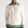 Drôle de Monsieur Le Cardigan AprËs-sport Cream
