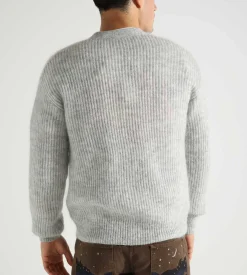 Drôle de Monsieur Le Cardigan D Raisin Grey
