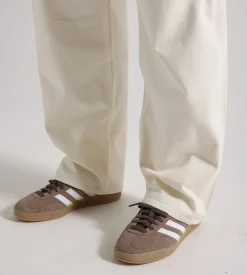 Drôle de Monsieur Le Jean Baggy …cru Off White