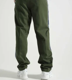 Drôle de Monsieur Le Pantalon Torsades Kaki