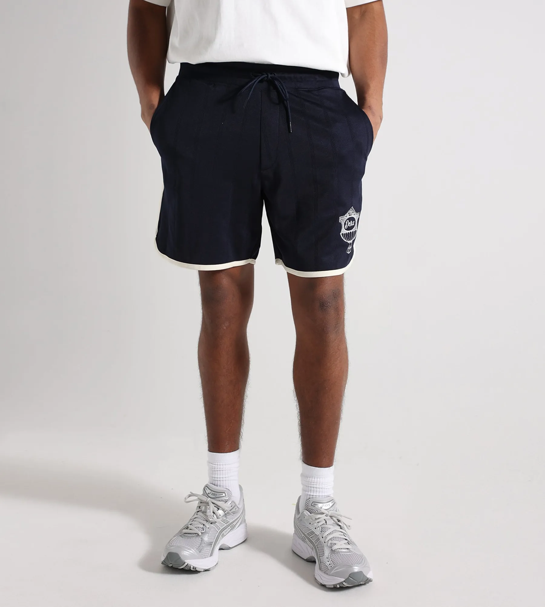 Drôle de Monsieur Le Short DrÙle Cup Navy
