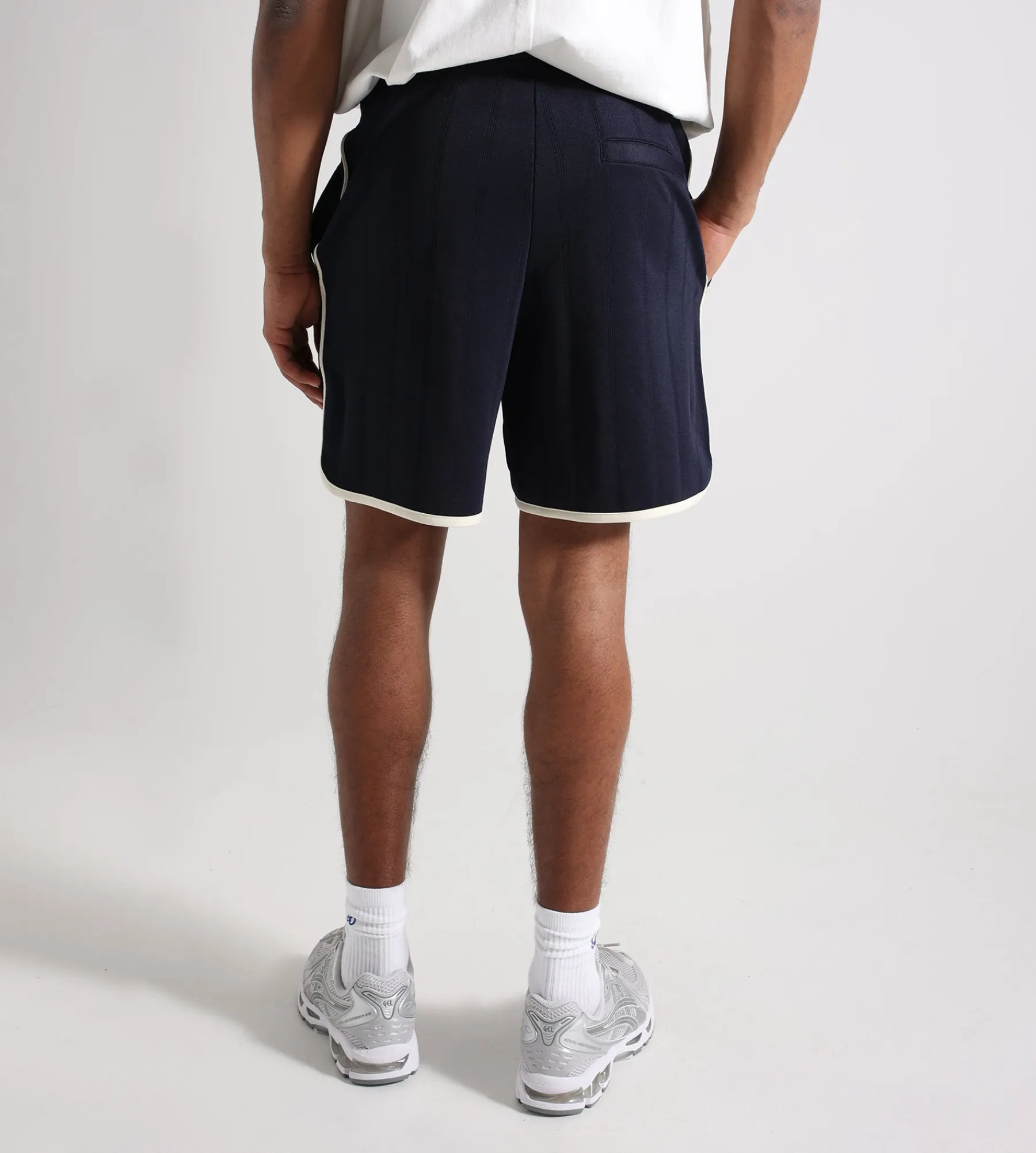 Drôle de Monsieur Le Short DrÙle Cup Navy