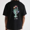 Drôle de Monsieur Le T-Shirt Vase Black