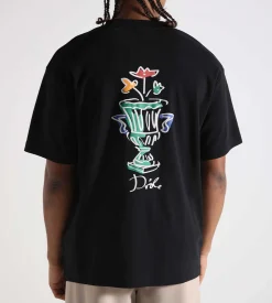 Drôle de Monsieur Le T-Shirt Vase Black