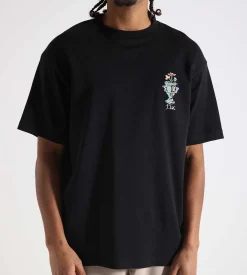 Drôle de Monsieur Le T-Shirt Vase Black