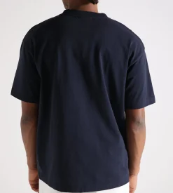 Drôle de Monsieur Le T-Shirt Polo Navy