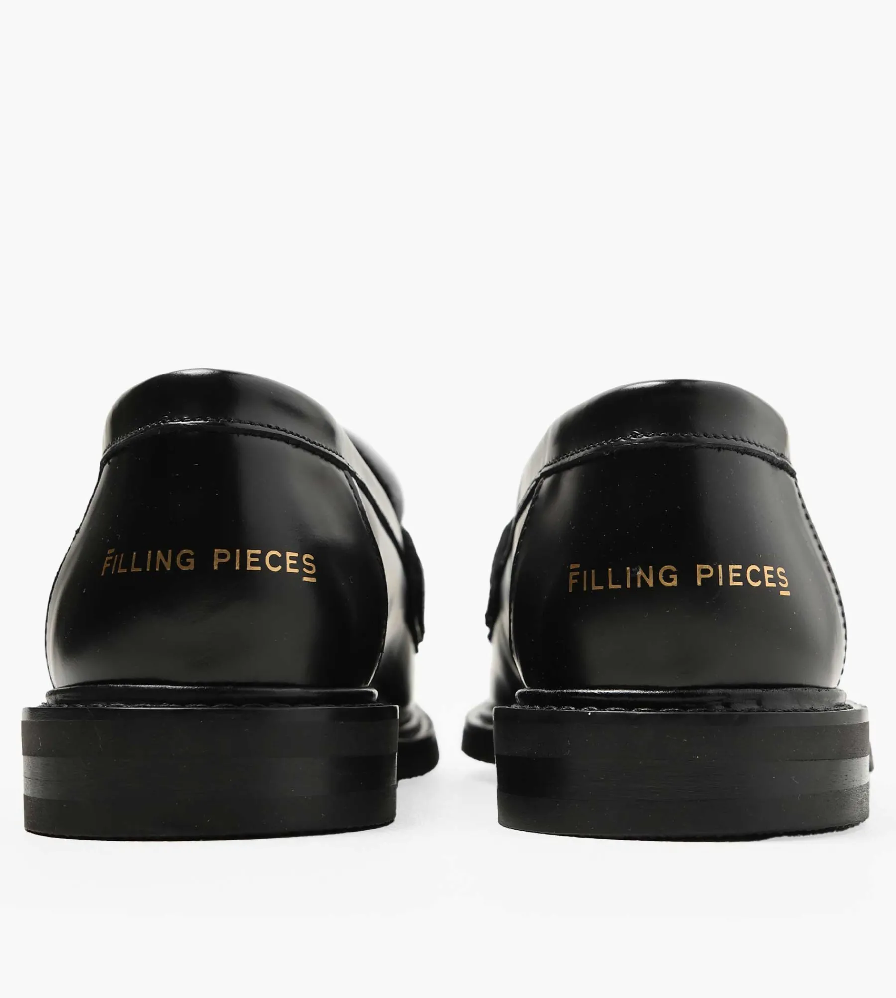 Filling Pieces Loafer Bonsai Black
