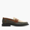 Filling Pieces Loafer Reed Beige Green