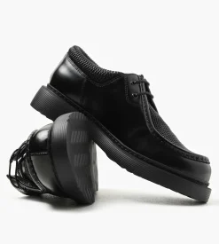 Filling Pieces Moc Derby Reed Black